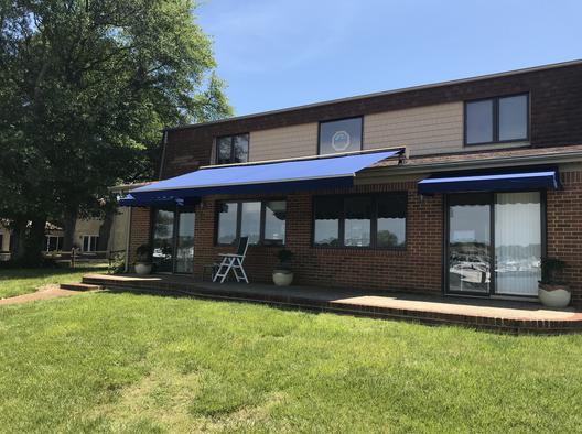 Aluminum Awning, Portsmouth Va